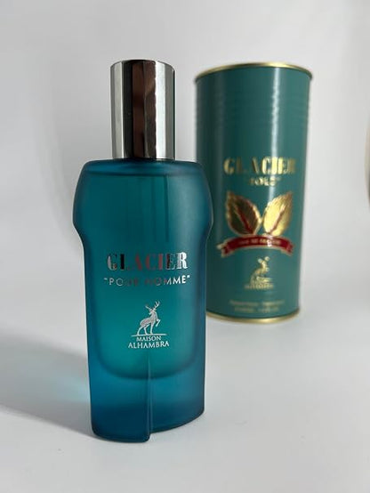 Maison Alhambra Glacier Pour Homme EDP 100ml Perfume for Men