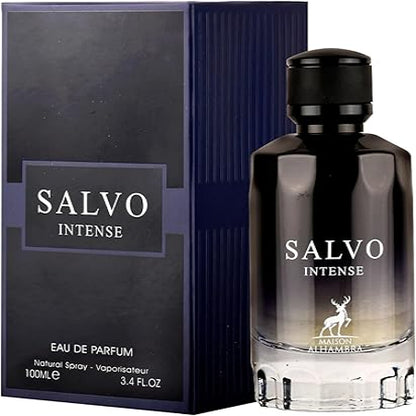 Maison Alhambra Salvo Intense | Eau De Parfum 100ml |