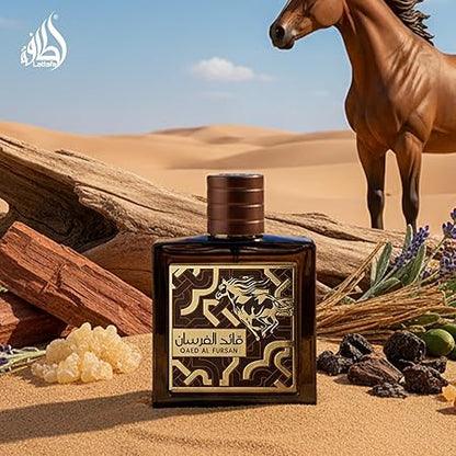Qaed Al Fursan Untamed
