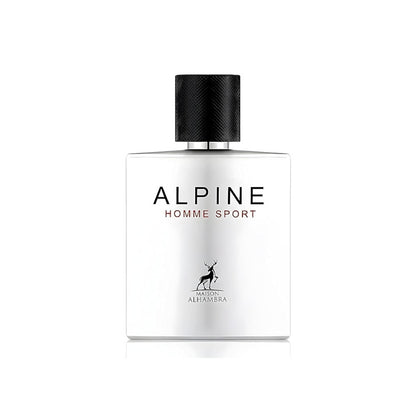 Maison Alhambra Alpine Homme Sport EDP 100ml Perfume for Men