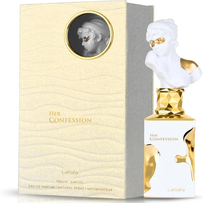 Lattafa Her Confession Women EDP 100ml