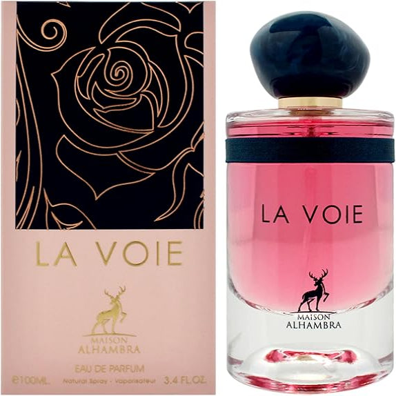 Maison Alhambra La Voie EDP 100ml