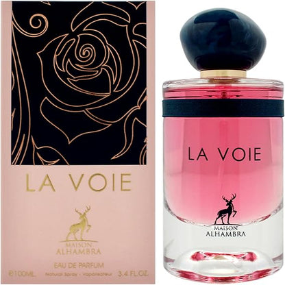 Maison Alhambra La Voie EDP 100ml