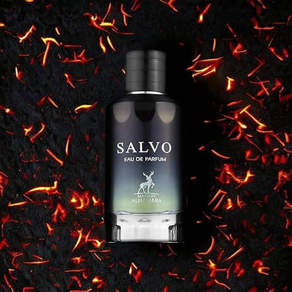 Maison Alhambra Salvo EDP 100ml
