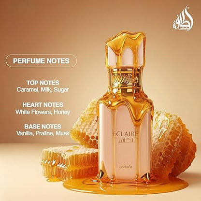 Lattafa Eclaire EDP 100ml Perfume for Women
