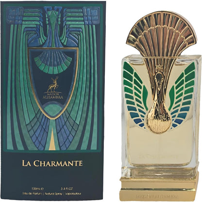 Maison Alhambra La Charmante Eau de Parfum, Natural Spray, 100ml