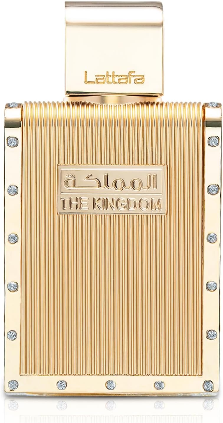Lattafa The Kingdom Men EDP 100ml Perfume
