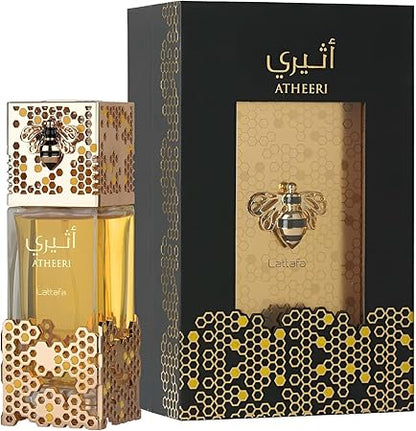 Lattafa Atheeri Women EDP 100ml