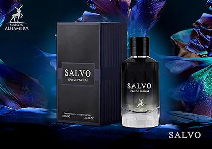 Maison Alhambra Salvo EDP 100ml