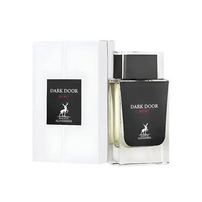 Maison Alhambra Dark Door Sport EDP 100ml Perfume for Men