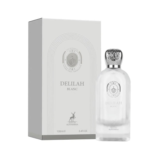 Maison Alhambra Delilah Blanc EDP 100ml Perfume for Women