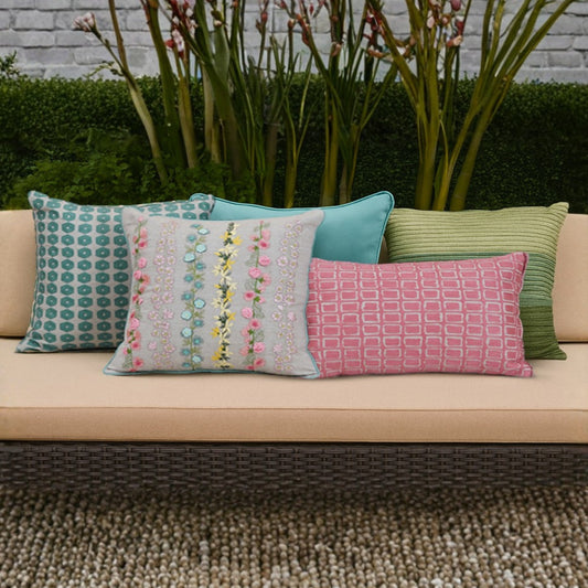 Babylonia Cushion Collection