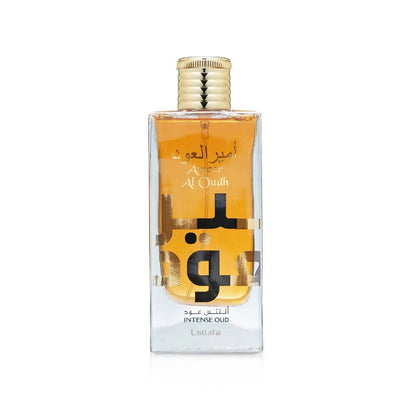 Lattafa Ameer Al Oudh Intense Oud EDP 100ml Perfume for Men & Women