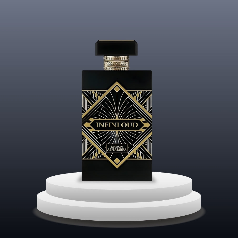 Maison Alhambra Infini Oud EDP 100ml