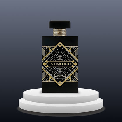 Maison Alhambra Infini Oud EDP 100ml