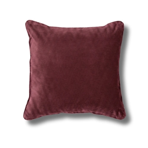 Dark Rust Cushion