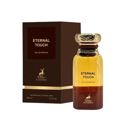 Maison Alhambra Eternal Touch EDP 80ml Perfume for Men & Women