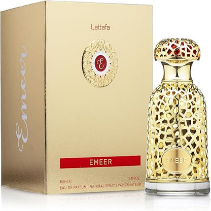 Lattafa Emeer EDP For Unisex 100ml