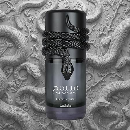 Lattafa Musamam Black Intense 100 ml EDP