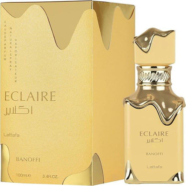 Lattafa Eclaire Banoffi Women EDP 100ml