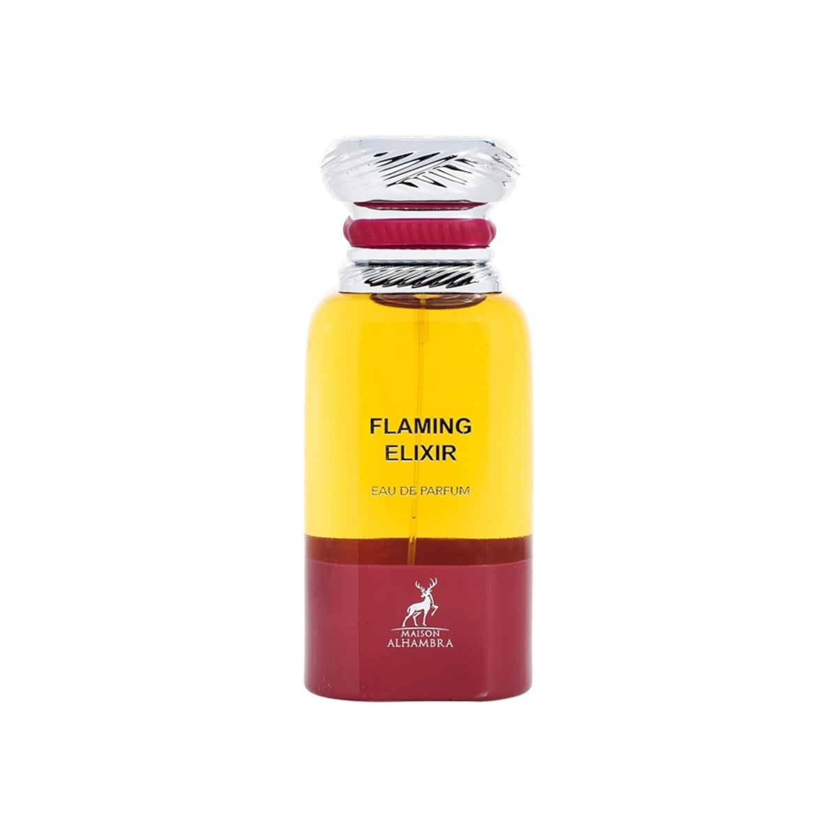 Maison Alhambra Flaming Elixir EDP 80ml Perfume for Men & Women