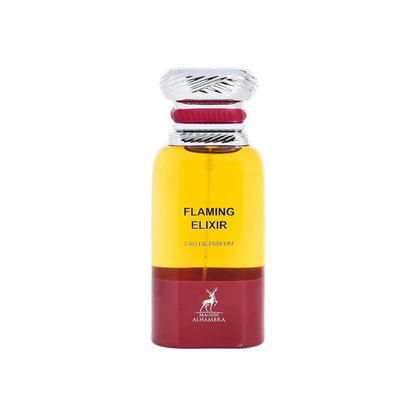 Maison Alhambra Flaming Elixir EDP 80ml Perfume for Men & Women