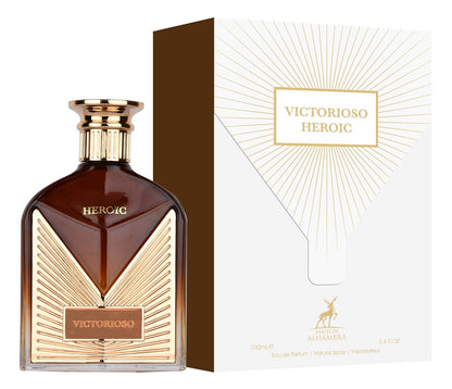 Maison Alhambra Victorioso Heroic EDP 100ml Perfume for Men