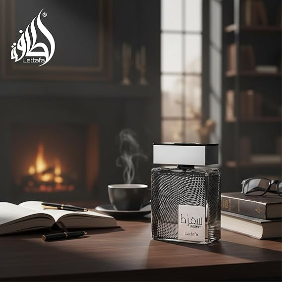 Lattafa Suqraat Eau De Parfum