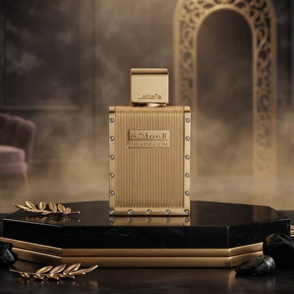 عطر لطافة خمرة او دي بارفان 100 مل