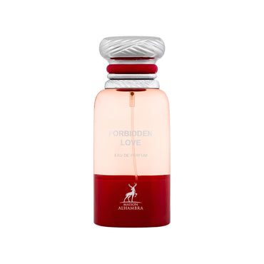 Maison Alhambra Forbidden Love EDP 80ml Perfume for Men & Women