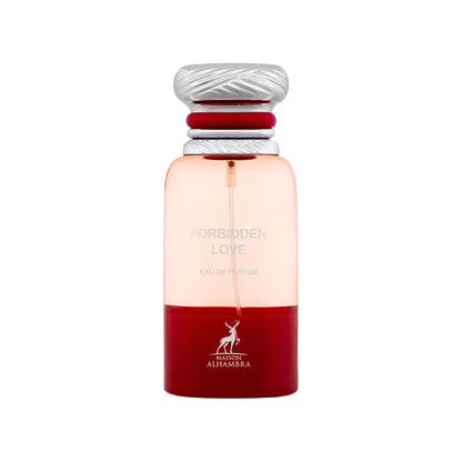 Maison Alhambra Forbidden Love EDP 80ml Perfume for Men & Women