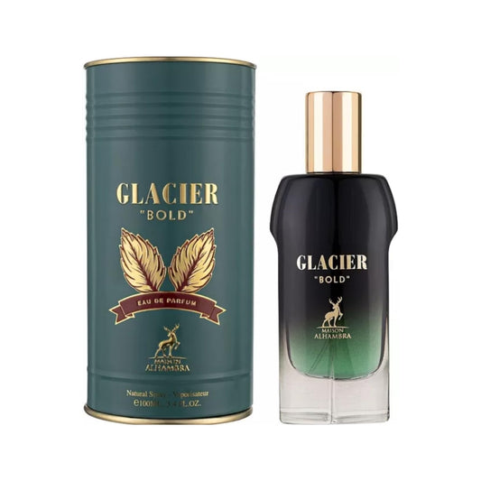 Maison Alhambra Glacier Bold EDP 100ml Perfume for Men & Women