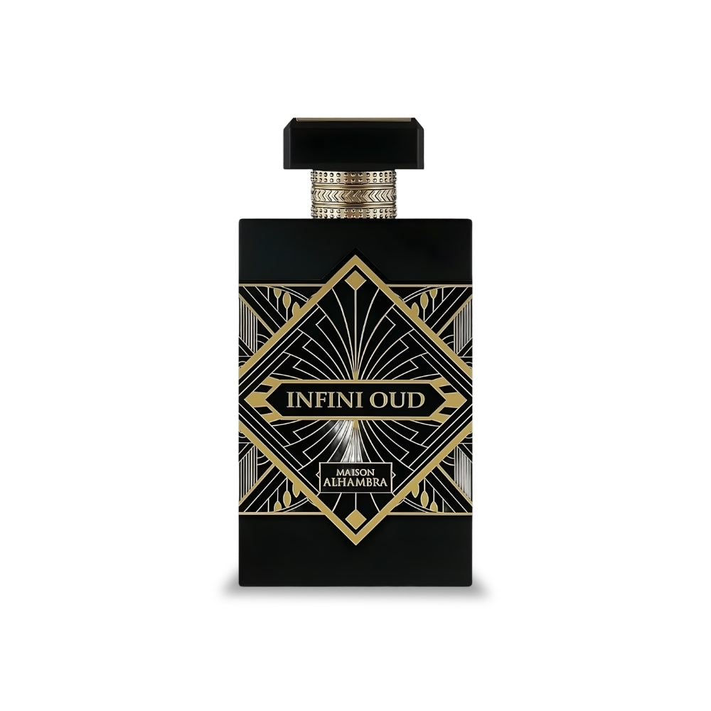 Maison Alhambra Infini Oud EDP 100ml