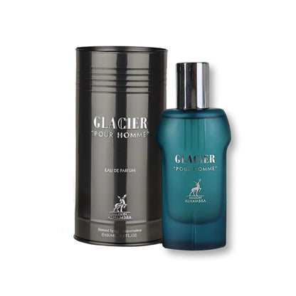 Maison Alhambra Glacier Pour Homme EDP 100ml Perfume for Men