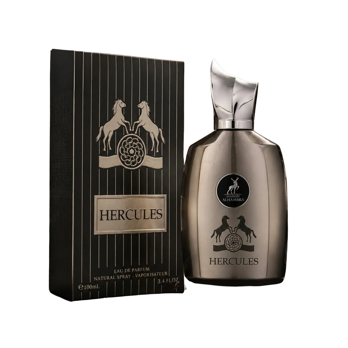 Maison Alhambra Hercules EDP 100ml Perfume for Men & Women