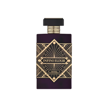 Maison Alhambra Infini Elixir EDP 100ml Perfume for Men & Women