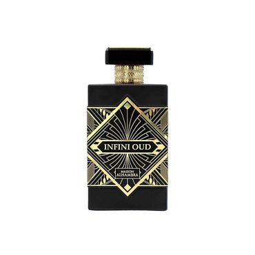 Maison Alhambra Infini Oud EDP 100ml Perfume for Men & Women