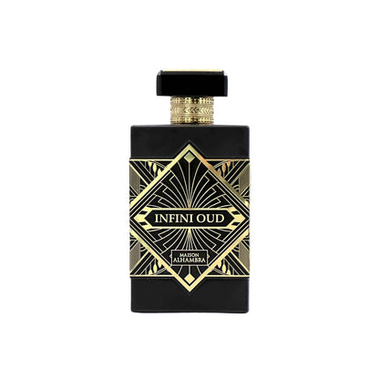 Maison Alhambra Infini Oud EDP 100ml Perfume for Men & Women