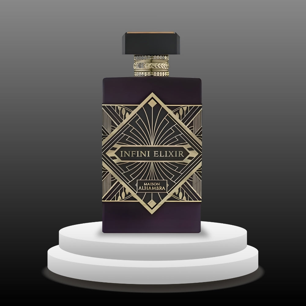 Maison Alhambra Infini Elixir EDP 100ml