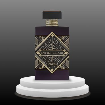 Maison Alhambra Infini Elixir EDP 100ml Perfume for Men & Women