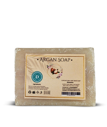 Argan Soap – Natural Handmade Moisturizing & Repair Bar
