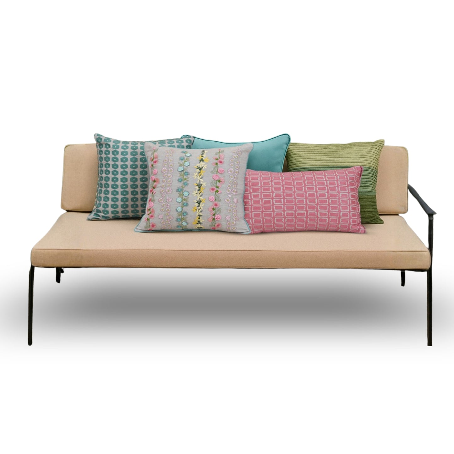 Babylonia Cushion Covers Collection
