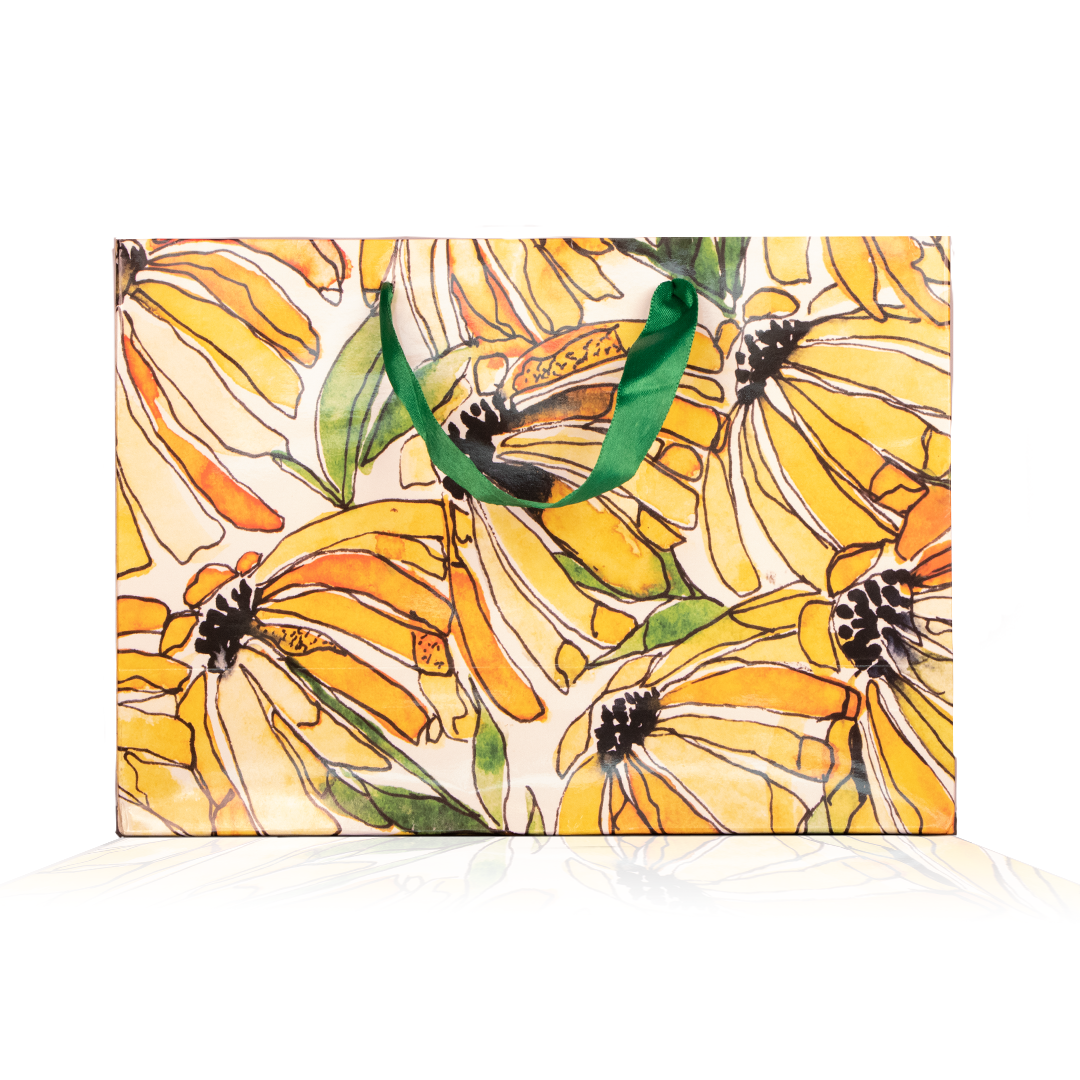 Black-eyed Susan Gift Bag