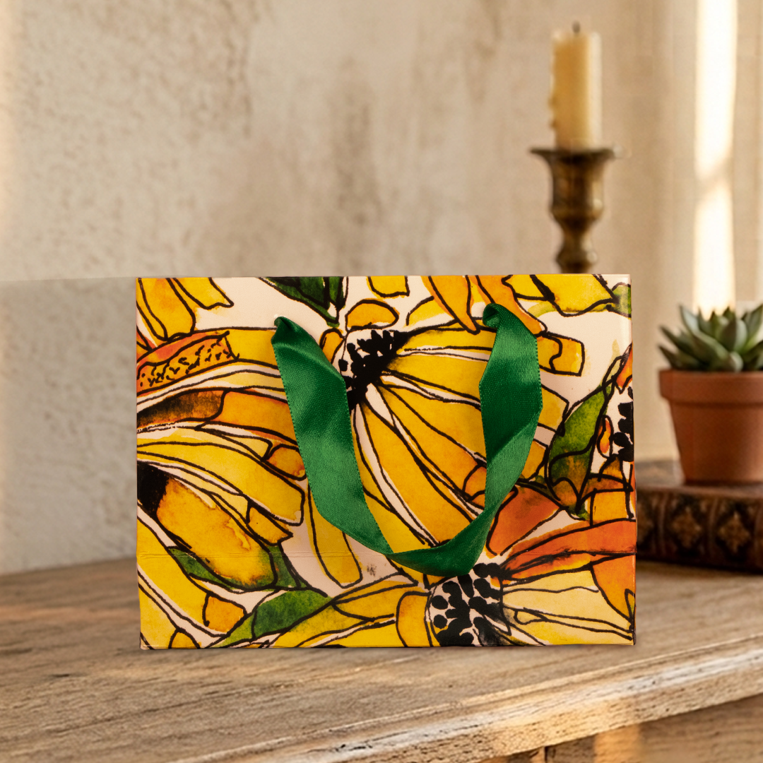 Black-eyed Susan Gift Bag