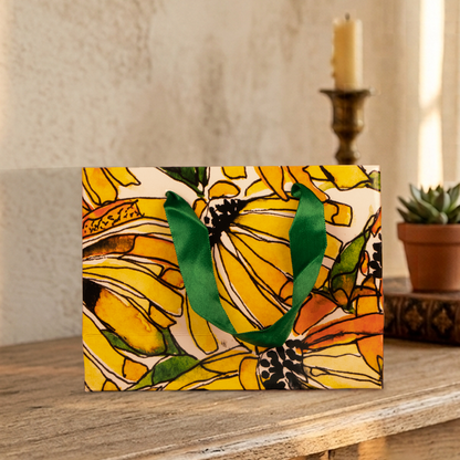 Black-eyed Susan Gift Bag