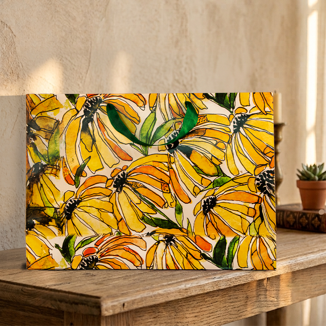 Black-eyed Susan Gift Bag