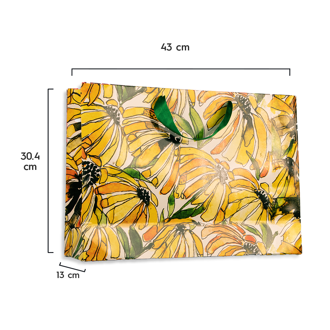 Black-eyed Susan Gift Bag