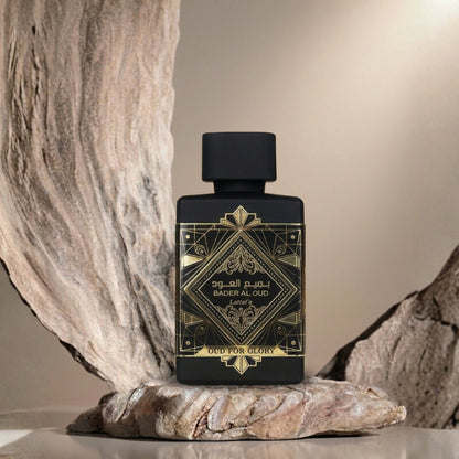  lattafa badee al oud for glory edp 100ml perfume for men and women woody fragrance