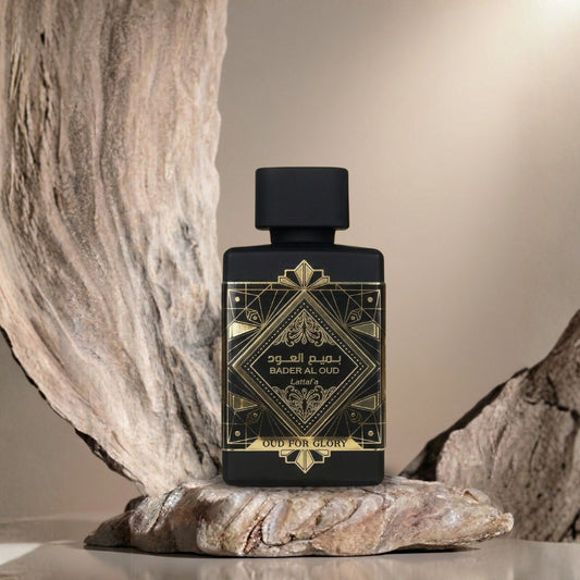  lattafa badee al oud for glory edp 100ml perfume for men and women woody fragrance