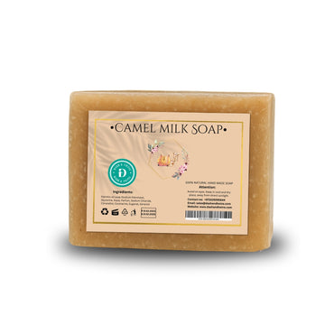 Camel Milk Soap - Handmade Nourishing & Skin-Rejuvenating Soap Bar